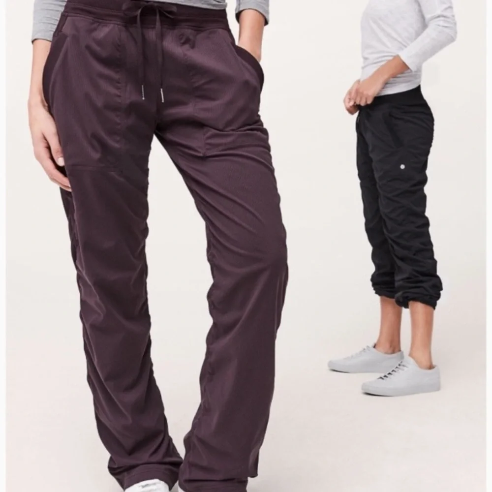 Dance Studio Pant lll LINED R - Picture 6 of 6